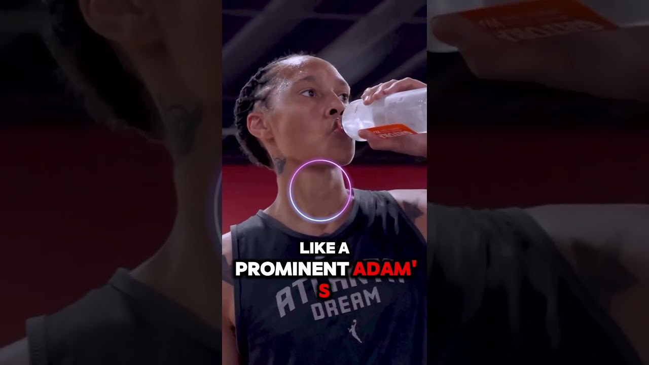 Why is Brittney Griner as tall as a man No one realizes that she went through three shocking physica