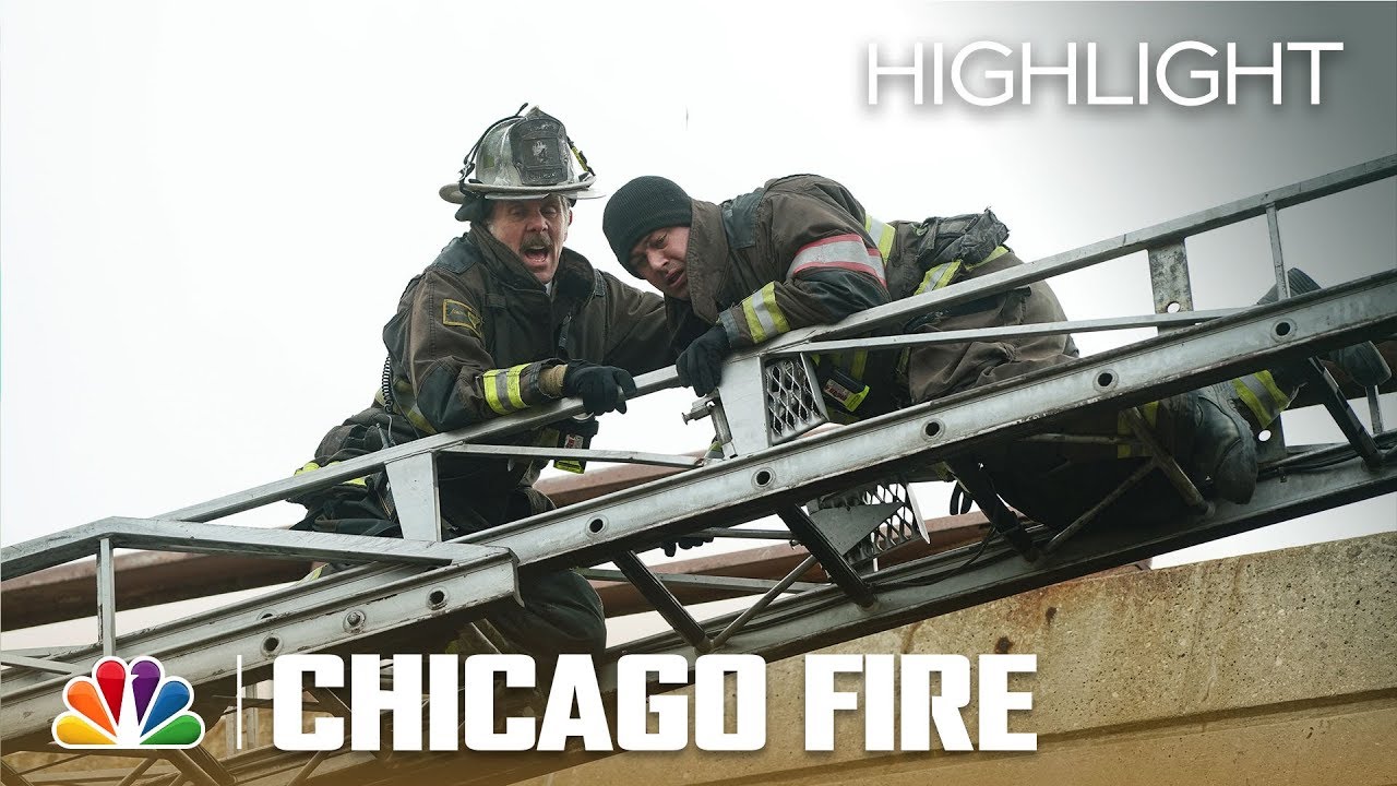 Chicago Fire - Damn (Episode Highlight)