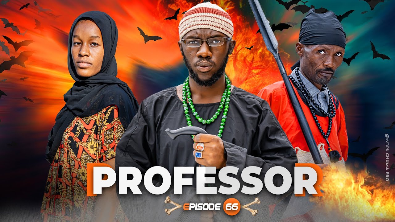 PROFESSOR[66]#kiparabrand#sandraofficial#passarbrand#panjugang#abbyplus 