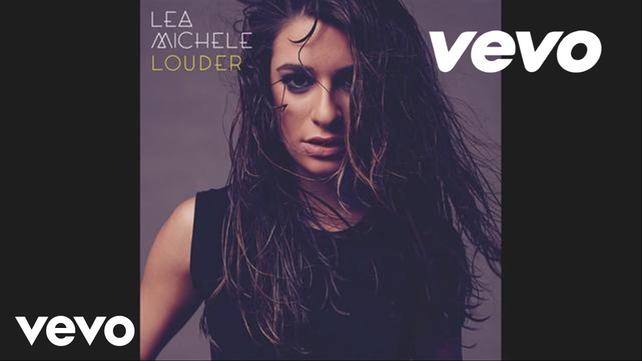Lea Michele - Battlefield (Audio)