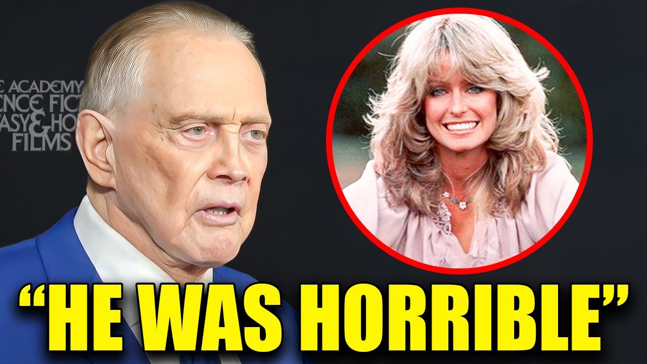 Lee Majors Confirms the Sad Reason for Farrah Fawcett Divorce