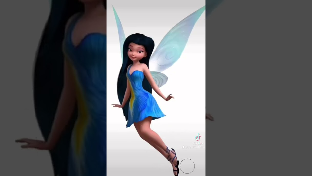 How I Would Style Silvermist