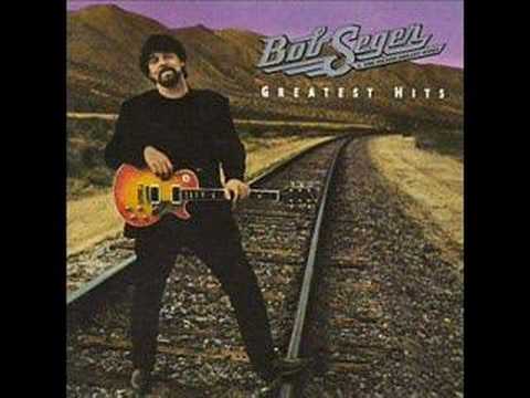 Bob Seger- Turn the Page