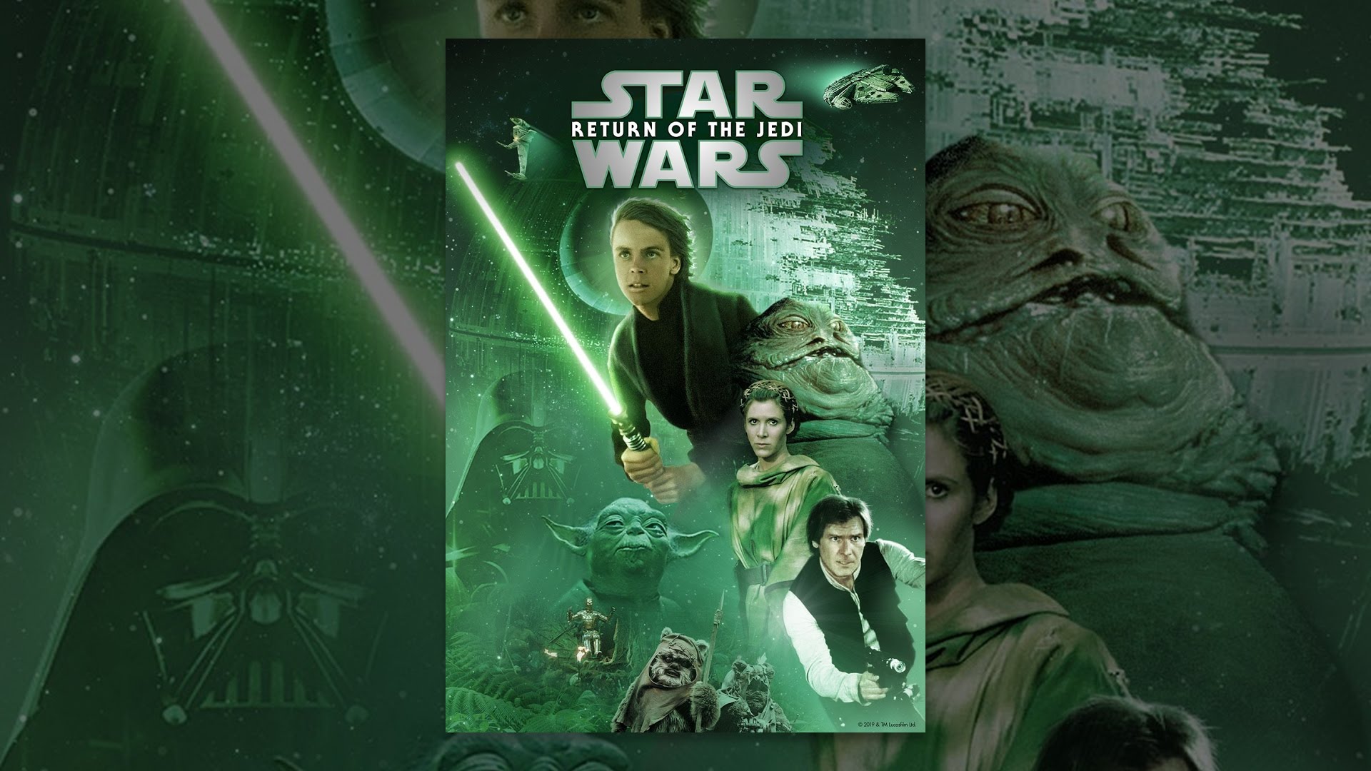 Star Wars: Return of the Jedi