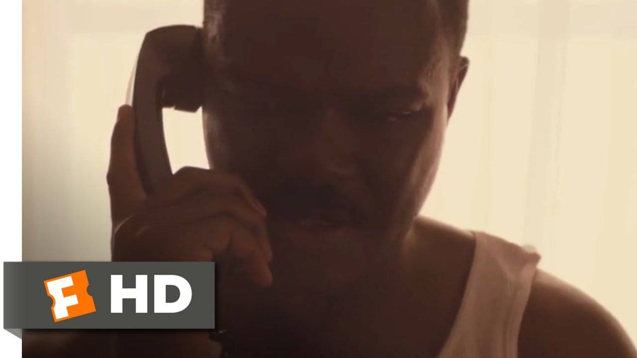 Selma (2014) - Arguing With the President Scene (7/10) | Movieclips
