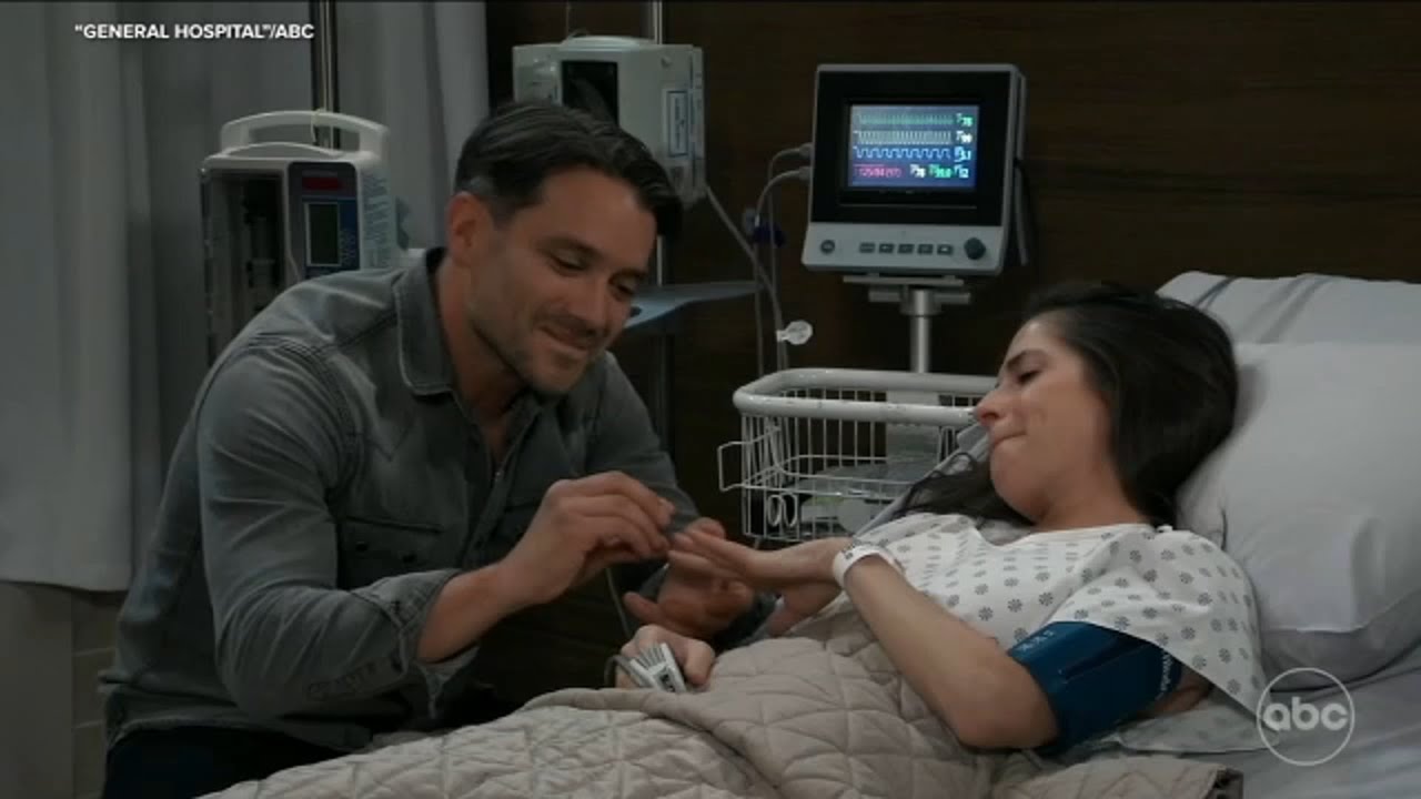 "General Hospital" says goodbye to Kelly Monaco after 20 years