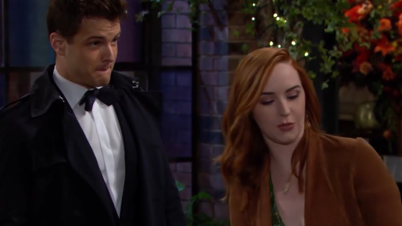 CBS [7/15/2025] Young and the Restless FULL Episode: Carter Kills Damian to Win Lily’s Heart?