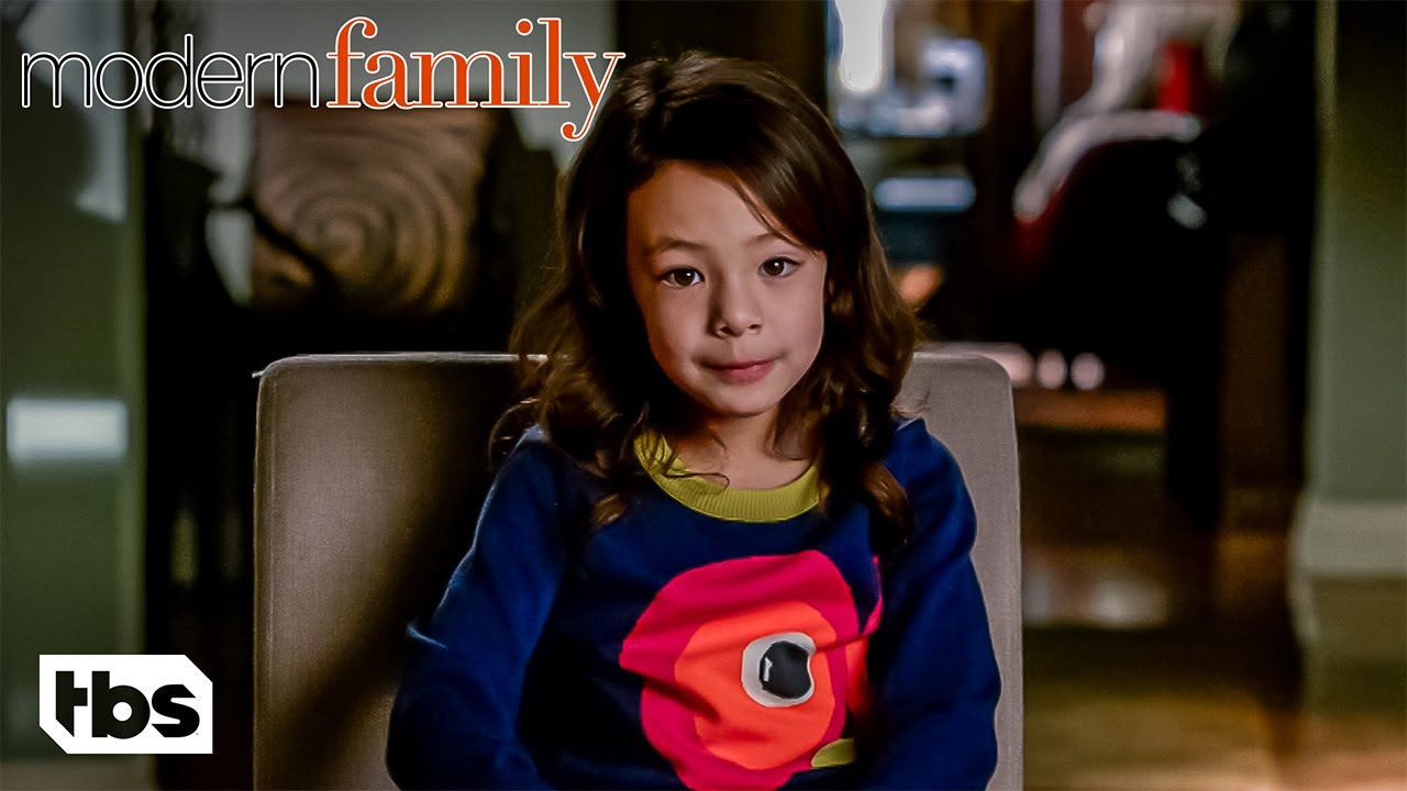 Lily's Most Iconic Moments (Mashup) | Modern Family | TBS