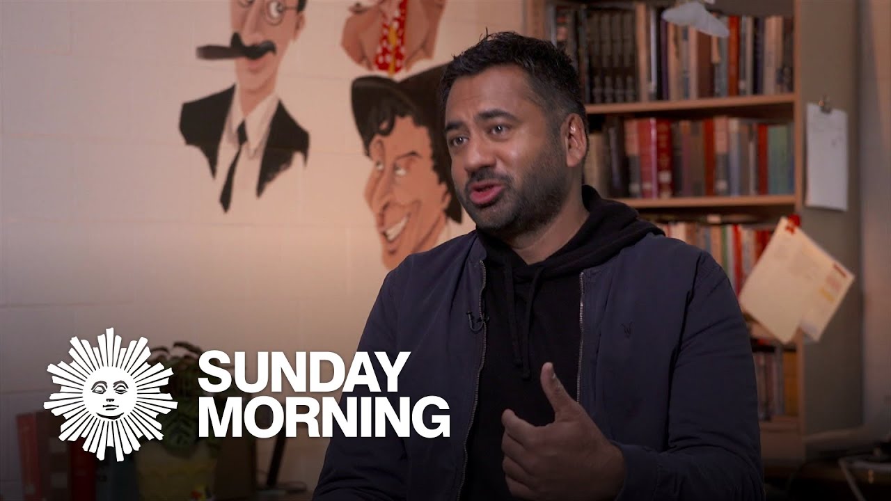 Kal Penn on his memoir, "You Can't Be Serious"