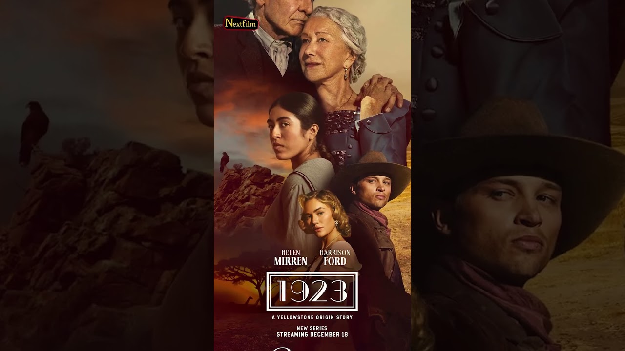 Best Order to Watch Yellowstone, 1923, and 1883!
