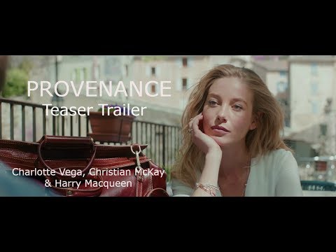 PROVENANCE Teaser Trailer (2017) Charlotte Vega [HD]