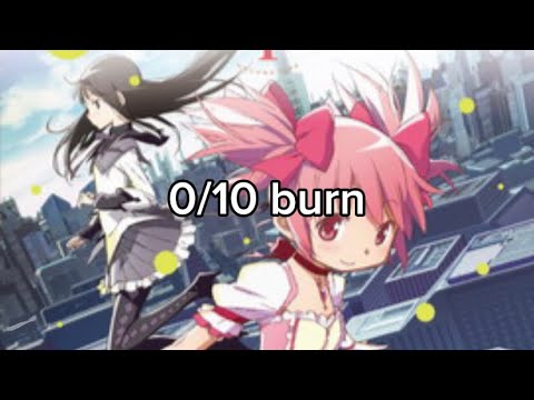rating other magical girls shows that I watched