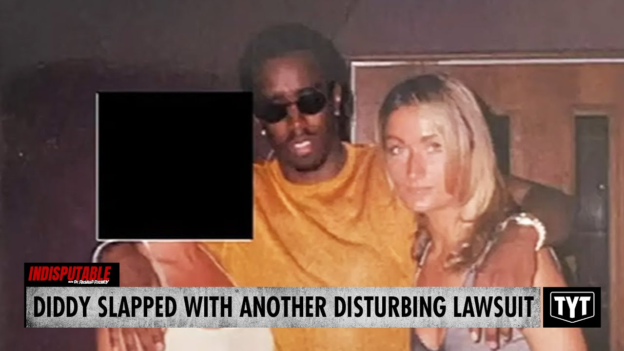 Former Student Slaps Diddy With DISTURBING Lawsuit Amid Major Allegations