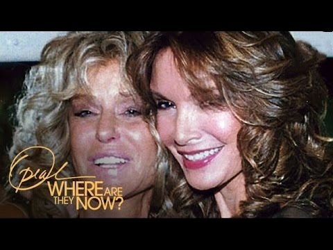 Jaclyn Smith Remembers Farrah Fawcett's Final 6 Months | Where Are They Now | Oprah Winfrey Network