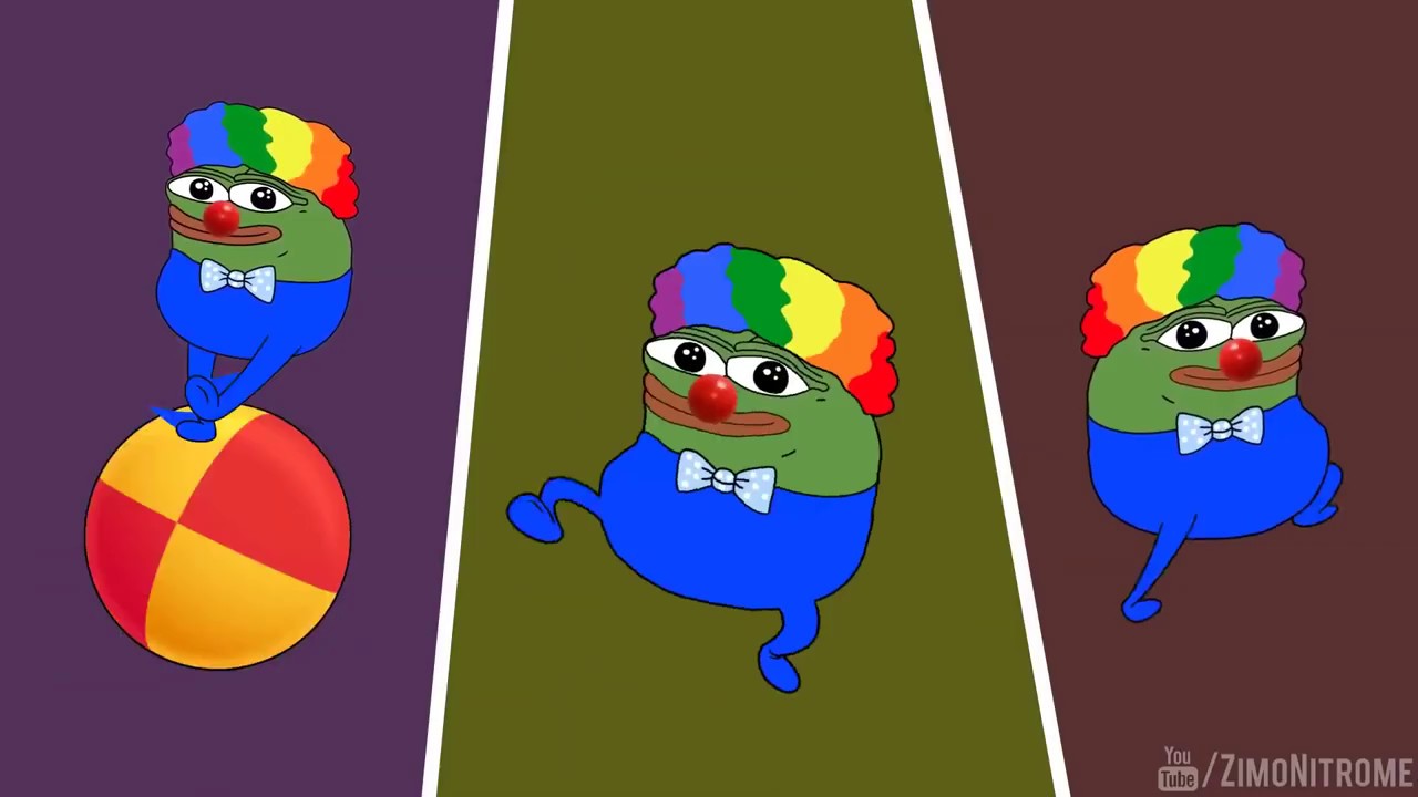 Clown World [Full HD Re-upload]