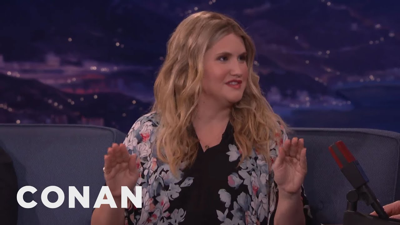 Jillian Bell’s Mortifying Justin Timberlake Encounter At SNL | CONAN on TBS
