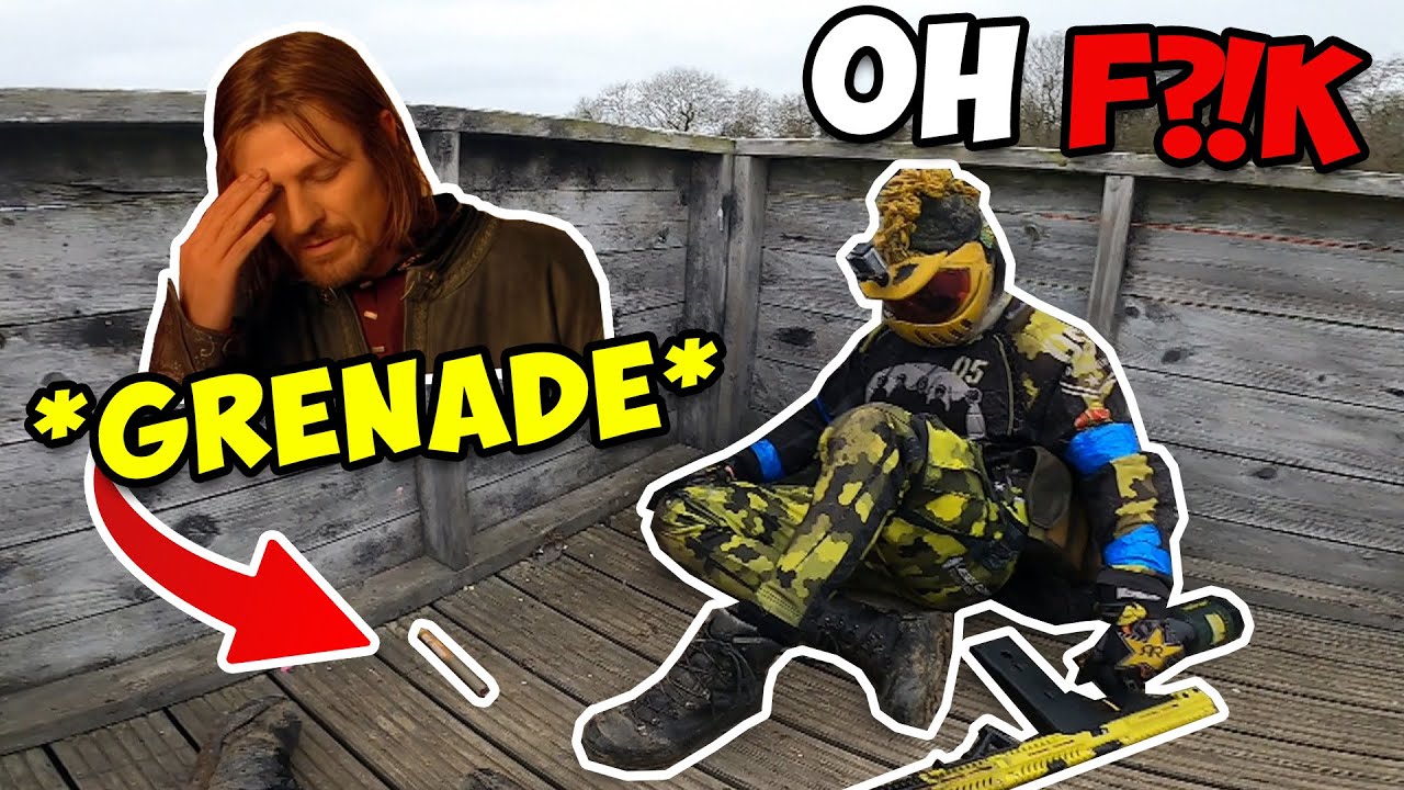PAINTBALL FUNNY MOMENTS & FAILS ► Paintball Shenanigans (Part 77)