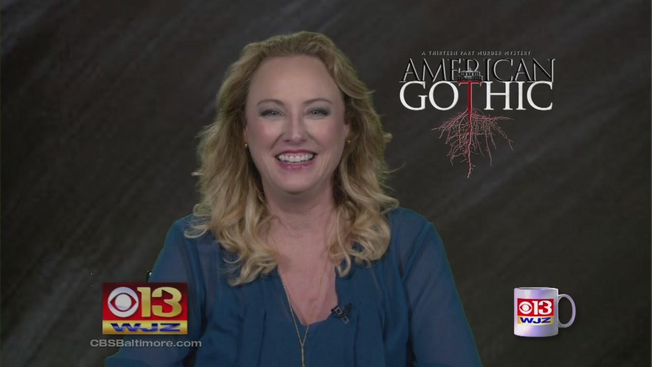 Coffee With: American Gothic Actress Virginia Madsen