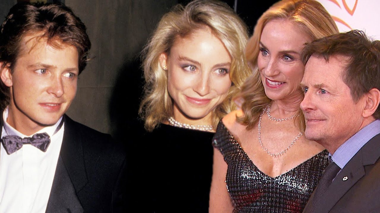 Michael J. Fox and Tracy Pollan's Love Story: First Red Carpet and More!