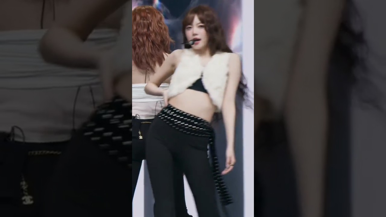 LE SSERAFIM - EUNCHAE #kpop #girlgroup #kpopfap #idolfap #lesserafim #eunchae