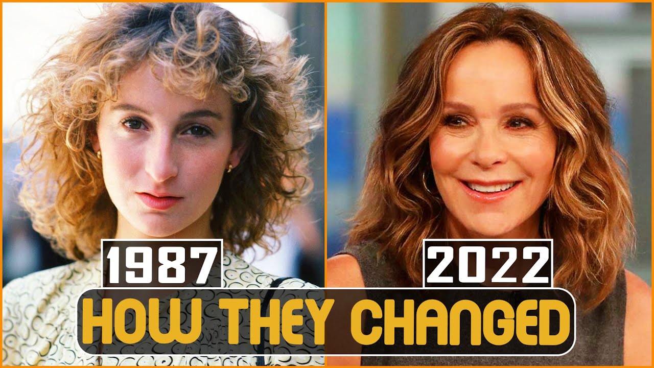 DIRTY DANCING 1987 Cast Then and Now 2022 How They Changed