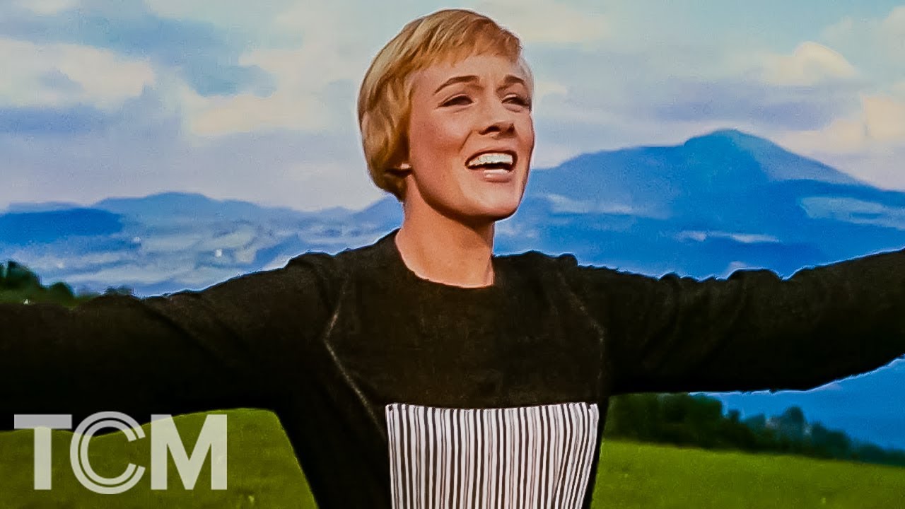 Celebrating Julie Andrews on Her 90th Birthday (Compilation) | TCM