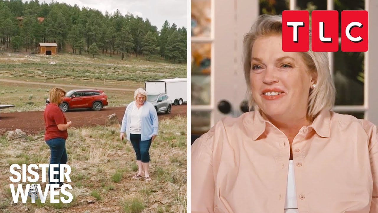 Janelle's Next Chapter Out East | Sister Wives | TLC