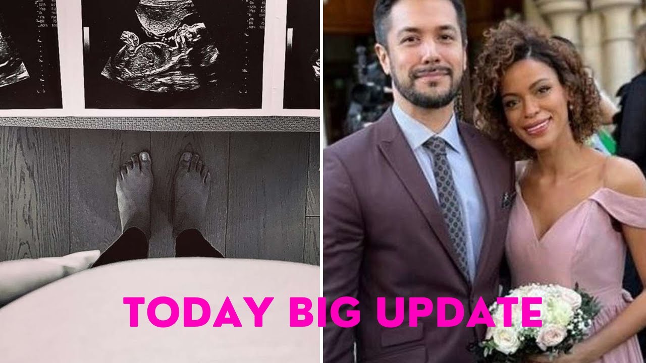 "OMG! Marco Grazzini & Alvina August's Baby Announcement Is Everything We've Been Waiting For!"