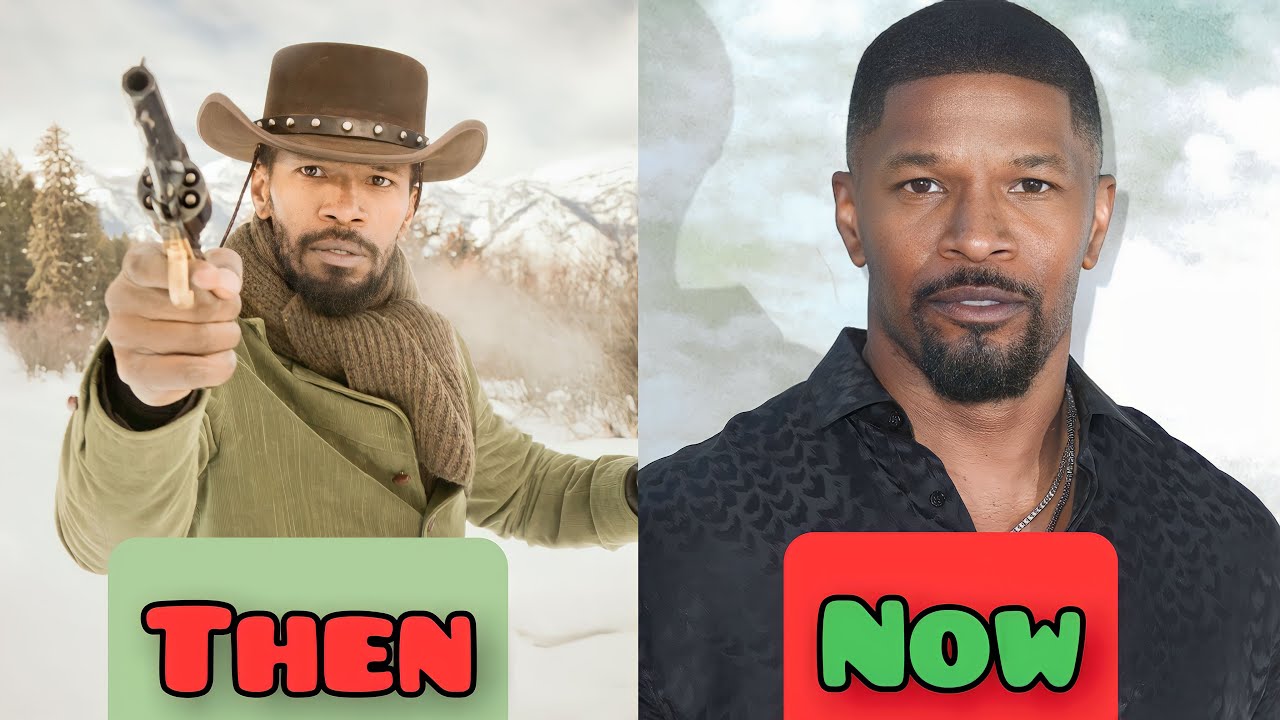 Django Unchained 2012 | Cast Then And Now 2023 | How They Changed?