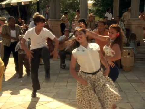 Dirty Dancing 2 -  Javier dancing.
