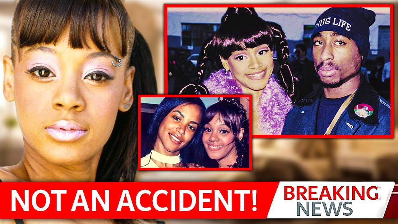 The Terrible Secret Lisa 'Left Eye' Lopes Took to Her Grave