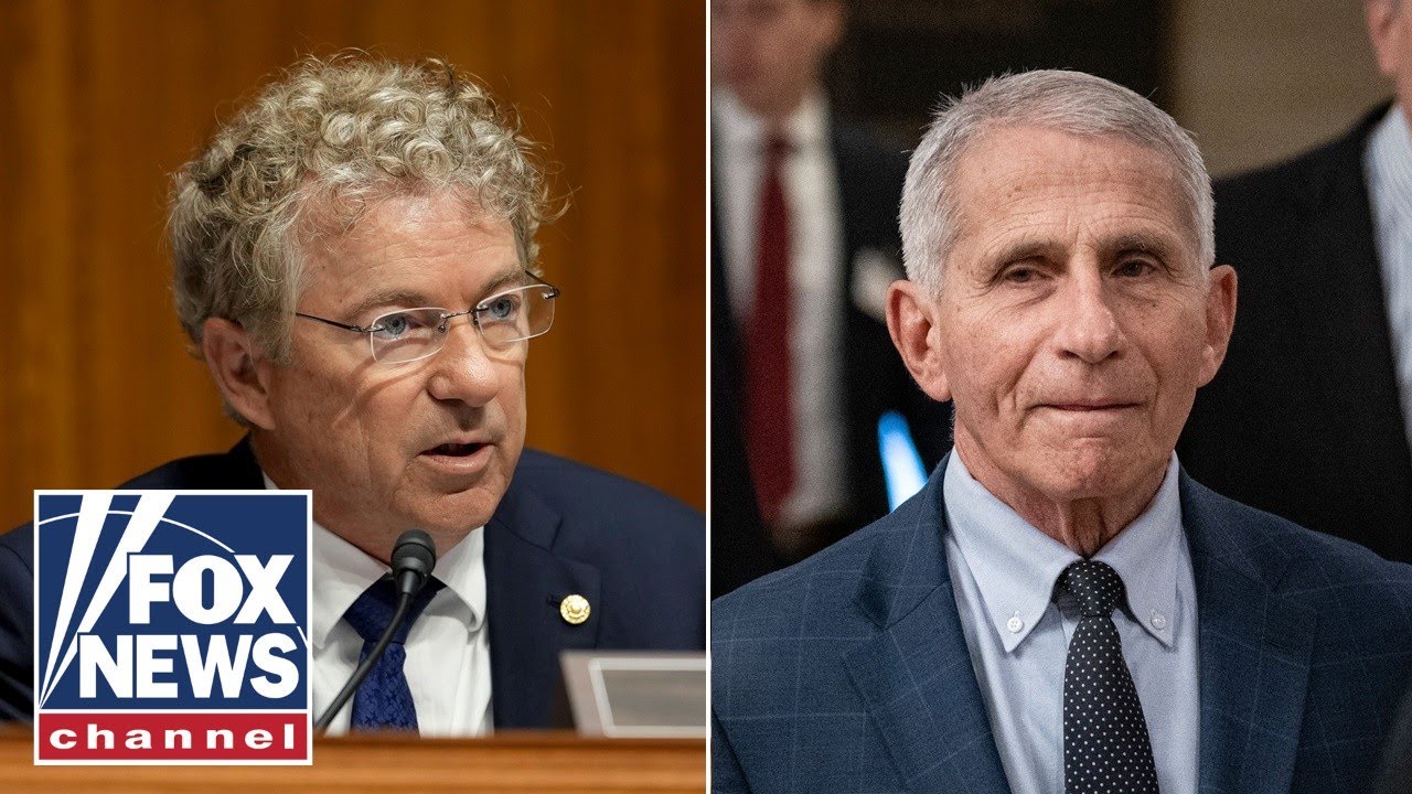 Dr. Fauci referred to DOJ AGAIN after Biden autopen revelations