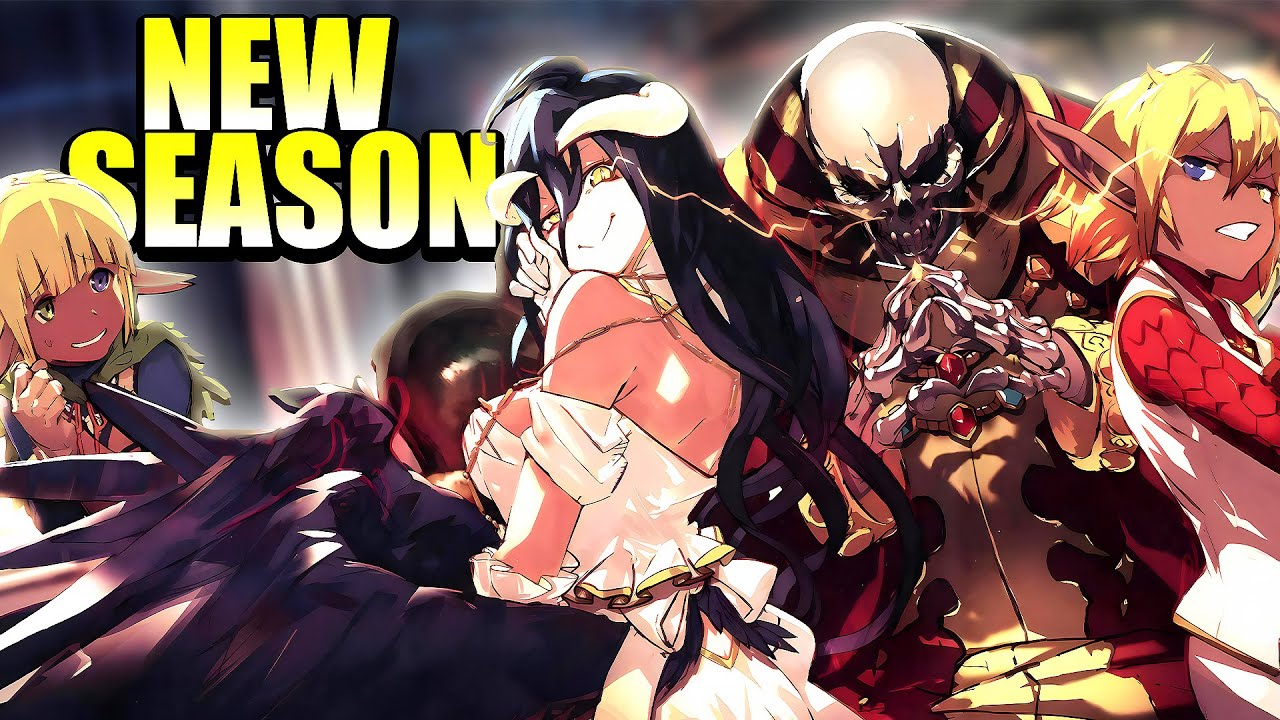 Overlord Season 5 Release Date | Everything we know so far