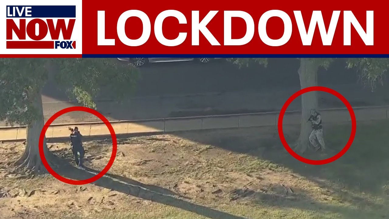 US Naval Academy on lockdown due to 'reports of threats' | LiveNOW from FOX