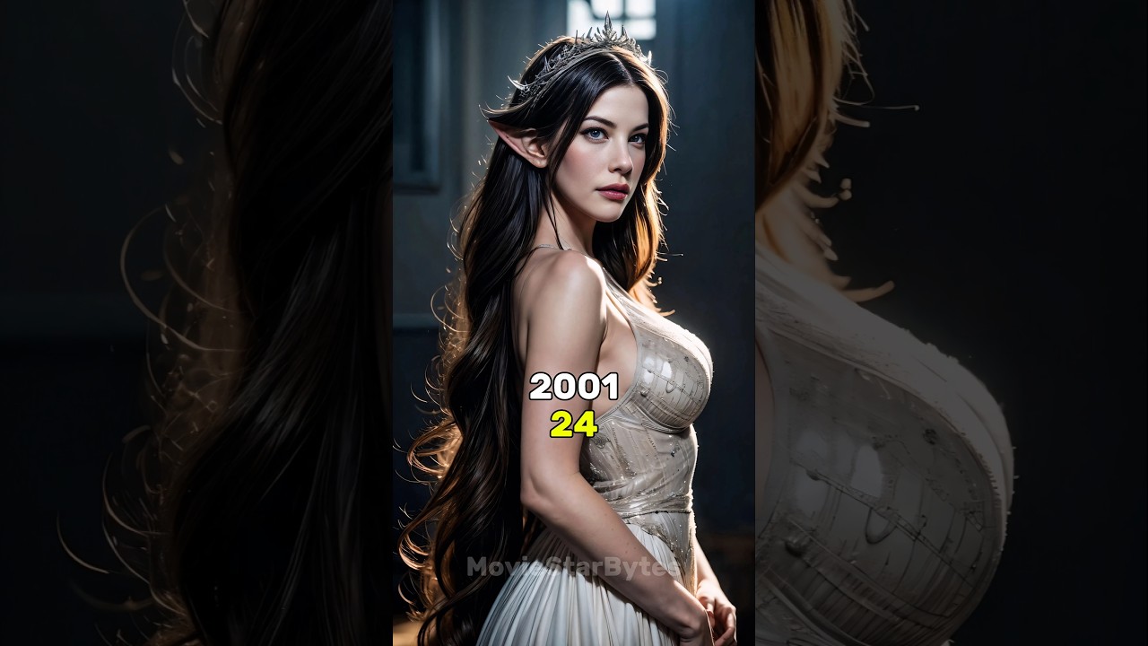 The Lord of the Rings: The Fellowship of the Ring (2001-2025) Cast Real Name and Age #shorts