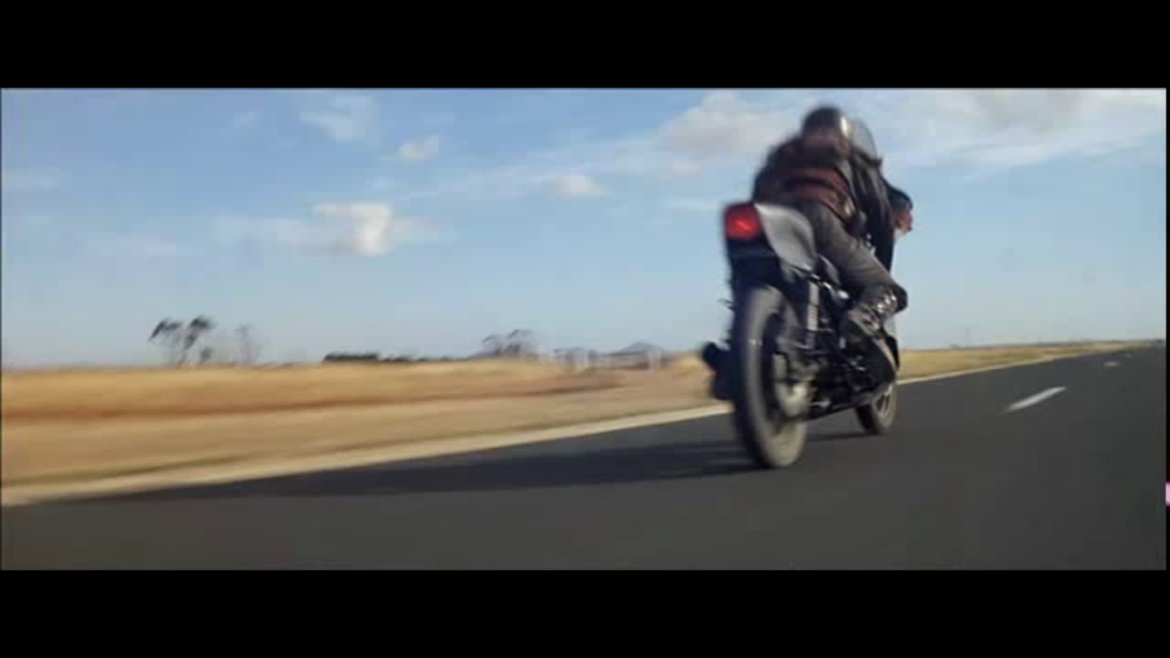 Mad Max: Max chases the Toecutter