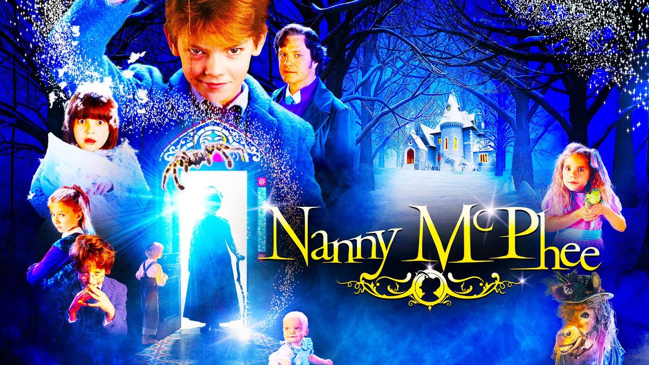 Nanny McPhee 2005 Fantasy/Family Full Movie Facts & Review | Colin Firth, Emma Thompson, Kelly