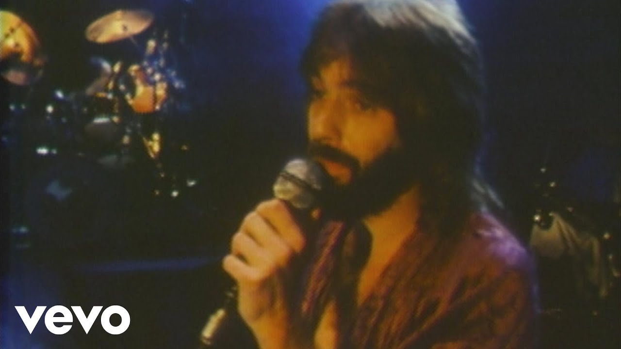 Kenny Loggins - This Is It (Official Video)