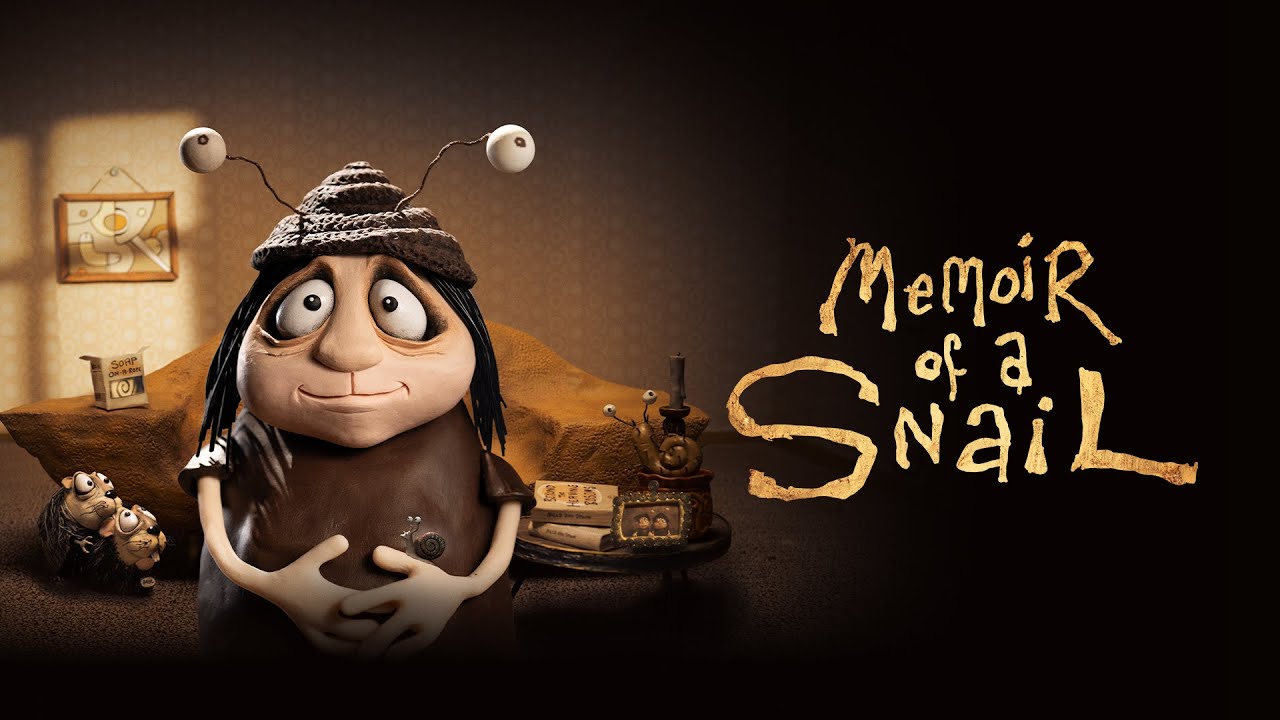 Memoir of a Snail - Official Trailer