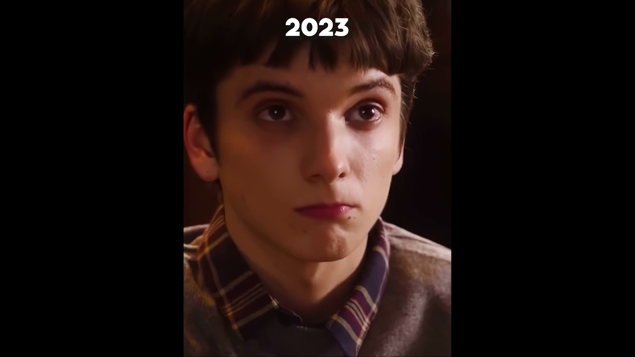 Evolución de Matías Recalt como actor