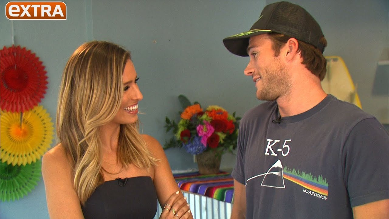 What Does Scott Eastwood Look for in a Woman?
