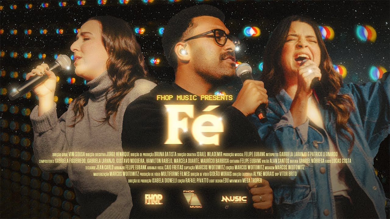 Fé (Ao Vivo) | fhop music