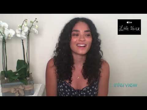 Brittany O'Grady Reveals What Sara Bareilles Taught Her On 'Little Voice'