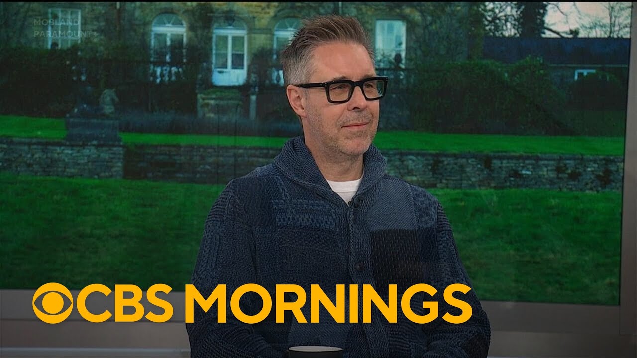 Paddy Considine on stepping into the world of "MobLand"