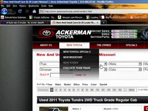 Buying Used Cars from Craigslist St. Louis Cars Can Save You Money