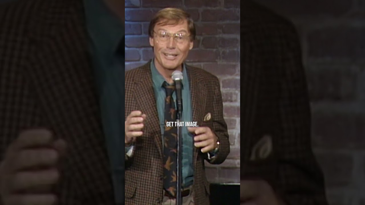 Adam West's Early Stand-Up Comedy