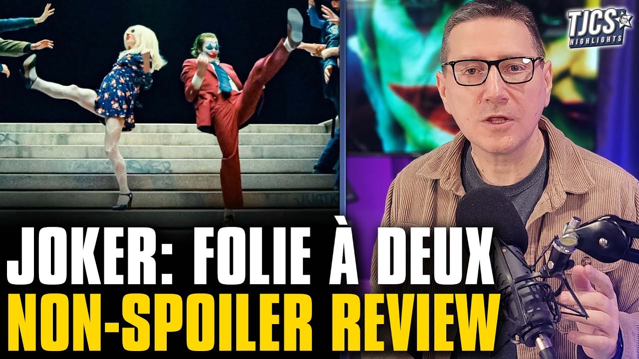 Non-Spoiler Review For Joker 2