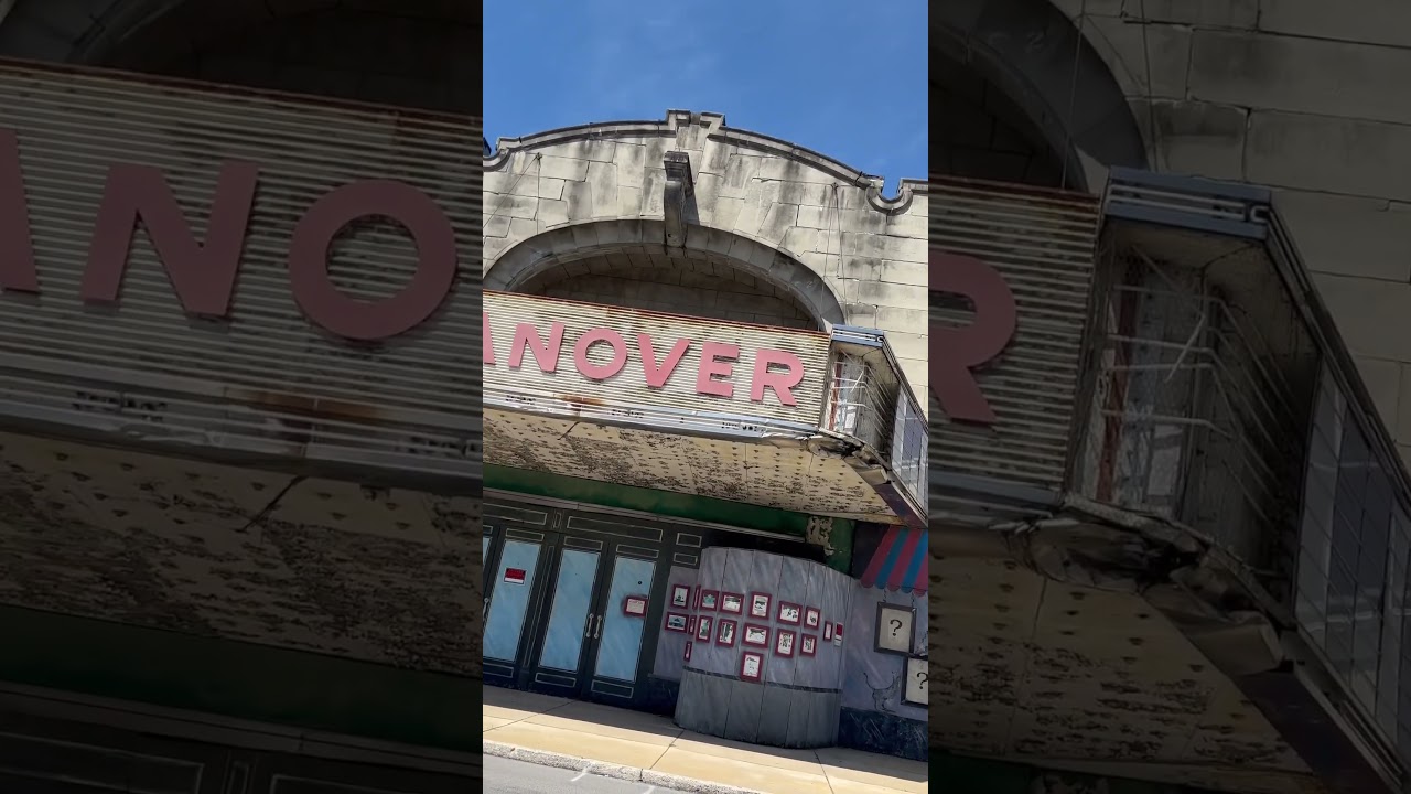 The Hanover Movie Theatre