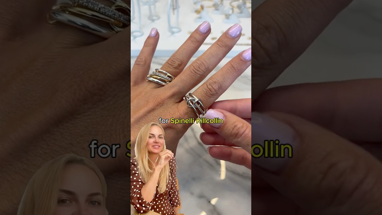 Spinelli Kilcollin Rings #spinellikilcollin #rings