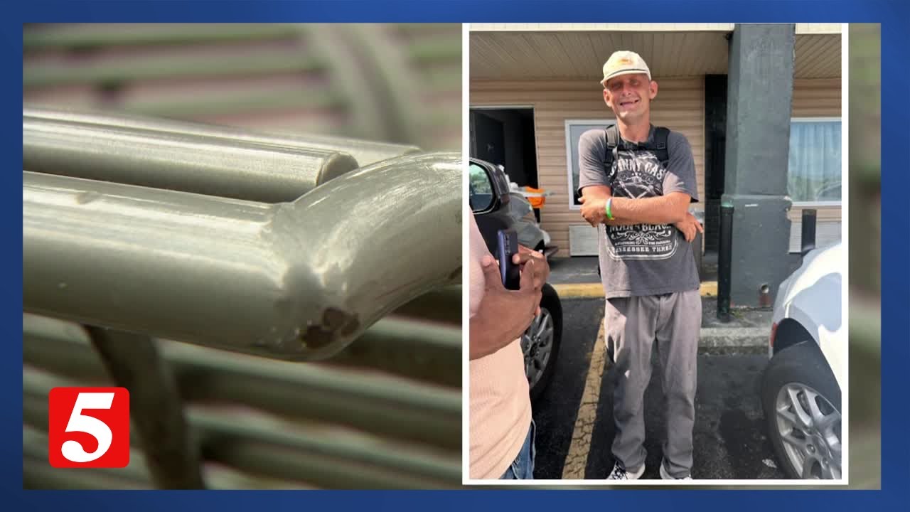 Good Samaritans help Nashville man with severe head injury